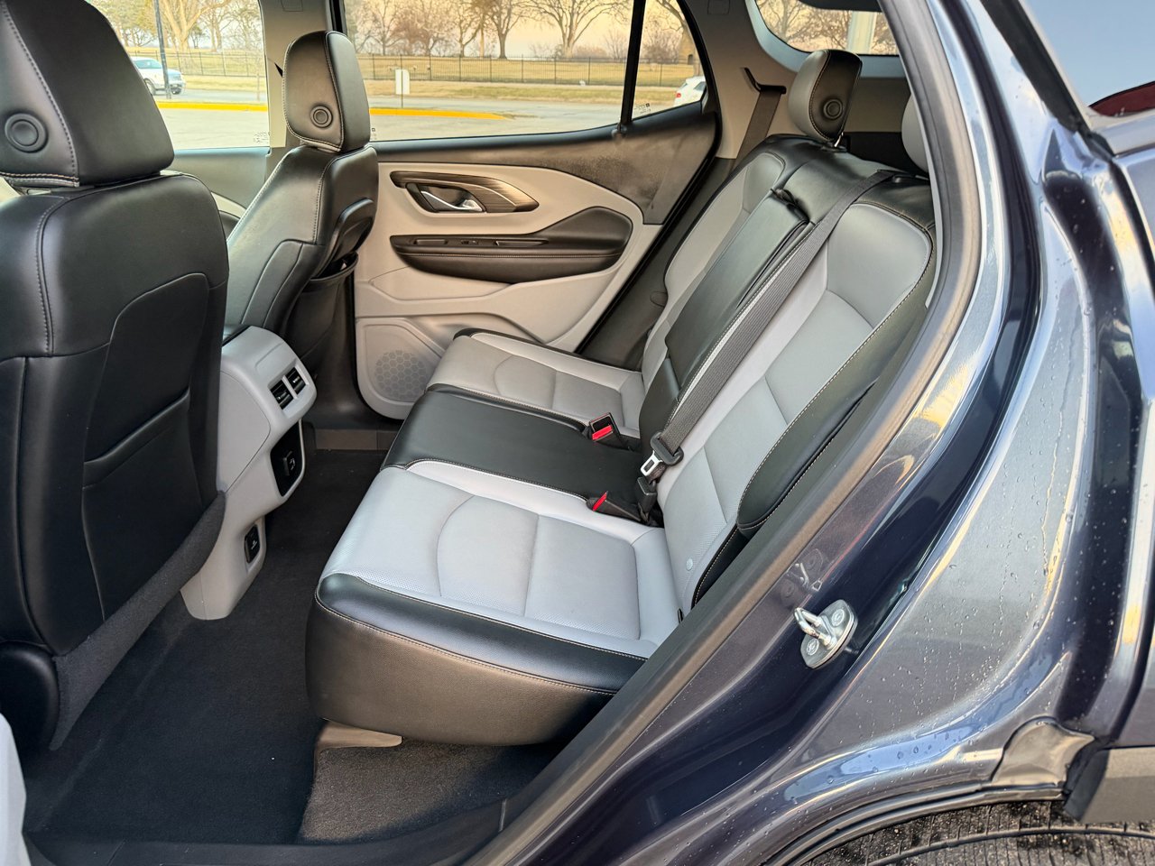 GMC Terrain AWD 4dr SLT 2018