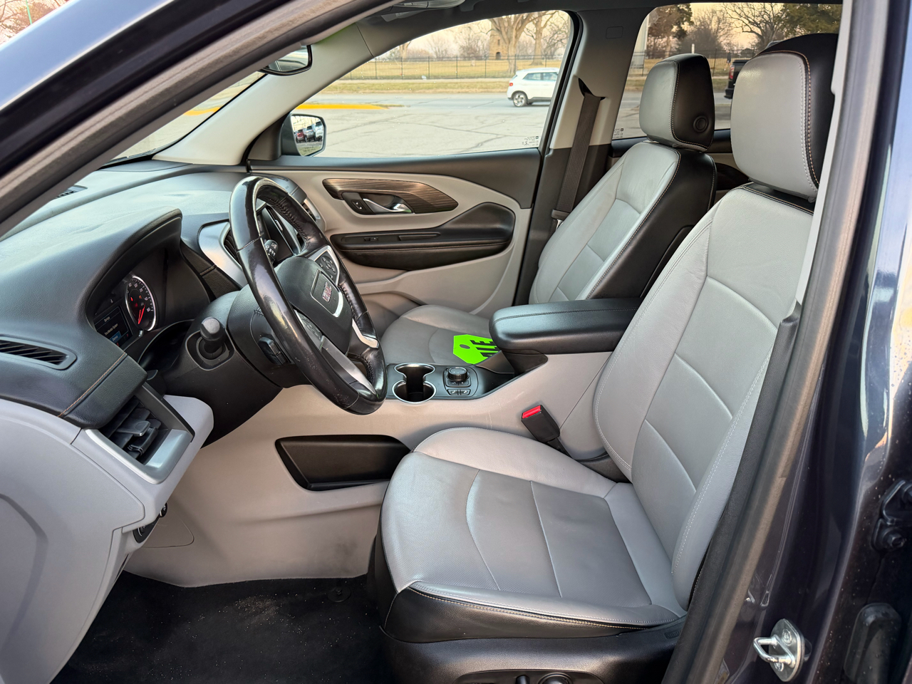 GMC Terrain AWD 4dr SLT 2018