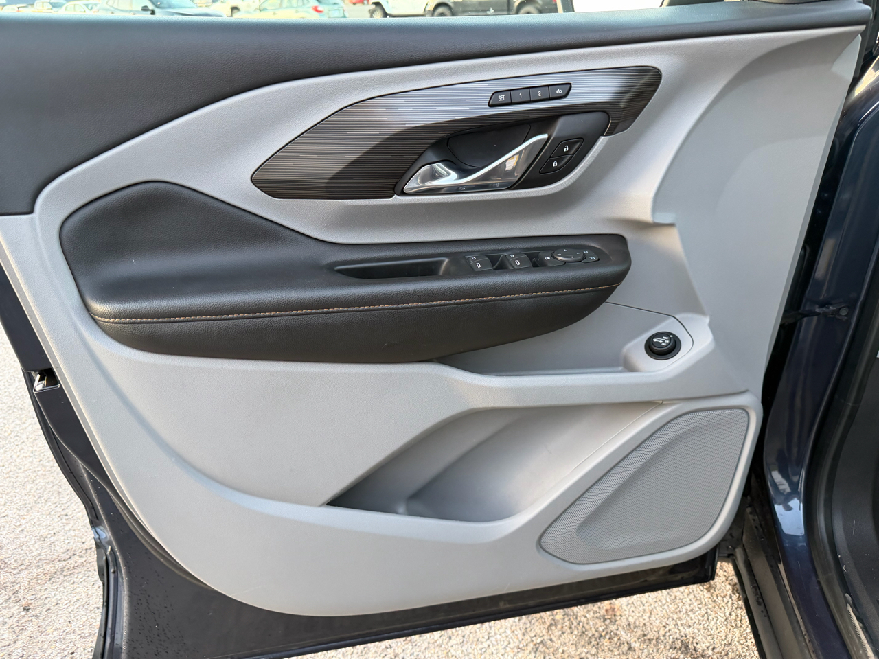 GMC Terrain AWD 4dr SLT 2018