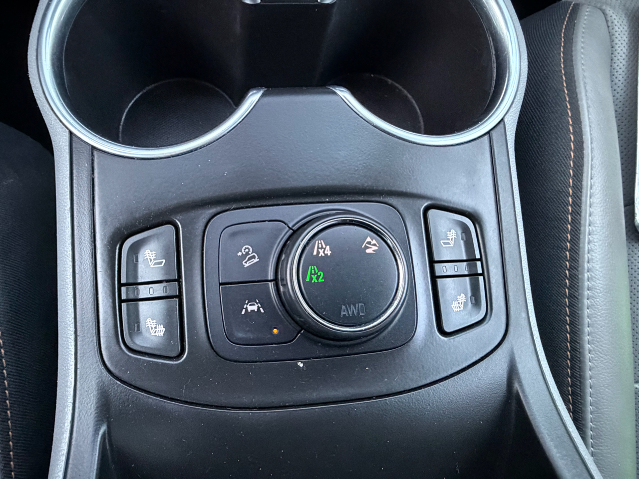 GMC Terrain AWD 4dr SLT 2018