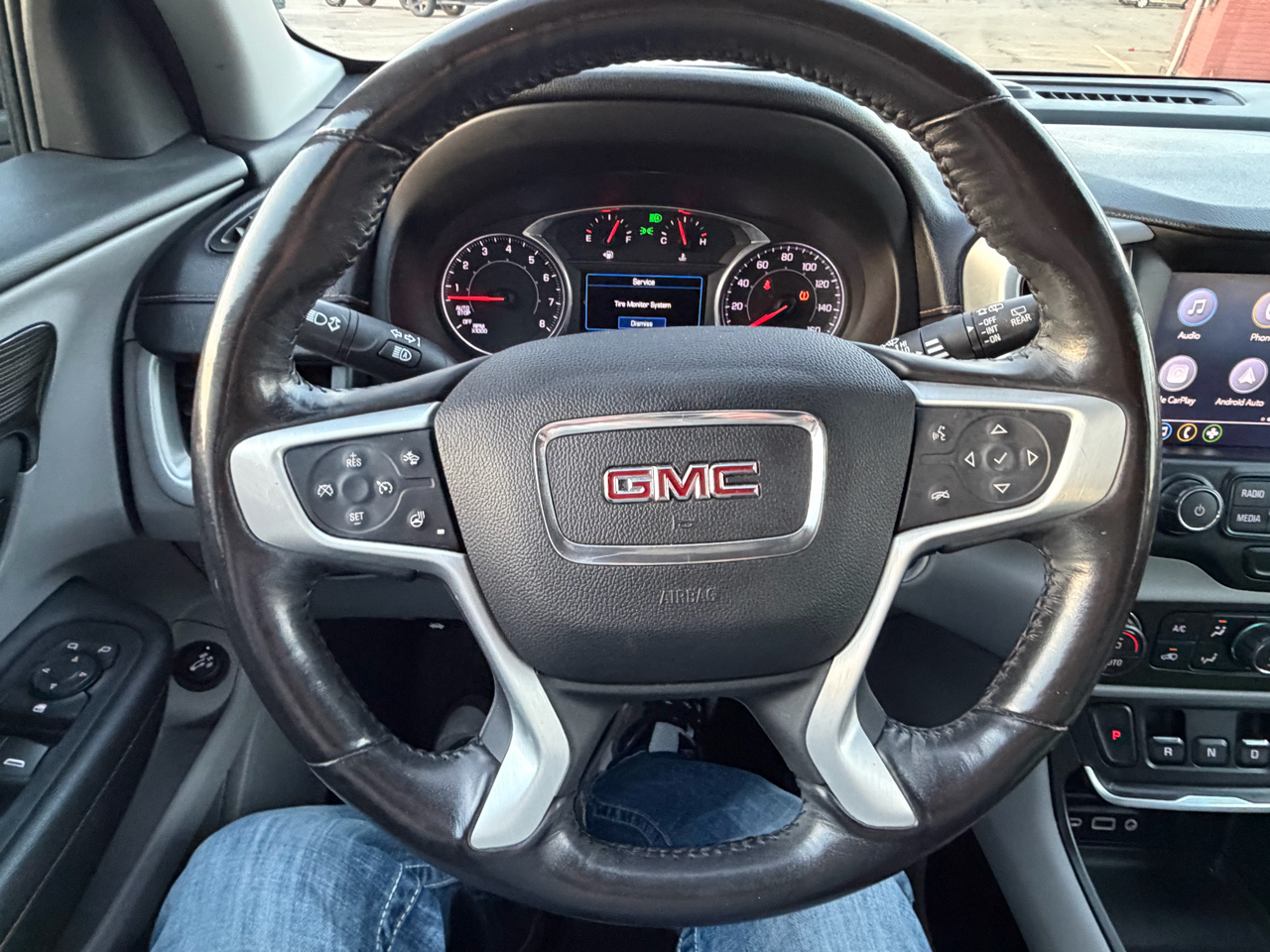 GMC Terrain AWD 4dr SLT 2018