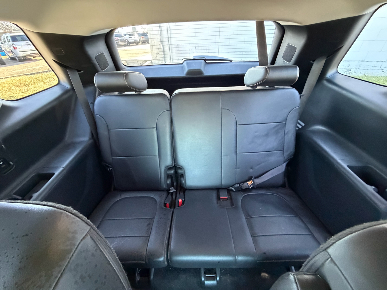 Chevrolet Traverse FWD 4dr LT Leather 2021