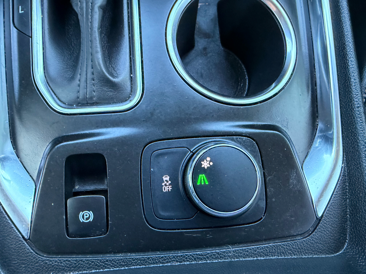 Chevrolet Traverse FWD 4dr LT Leather 2021