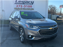 2021 Chevrolet Traverse 