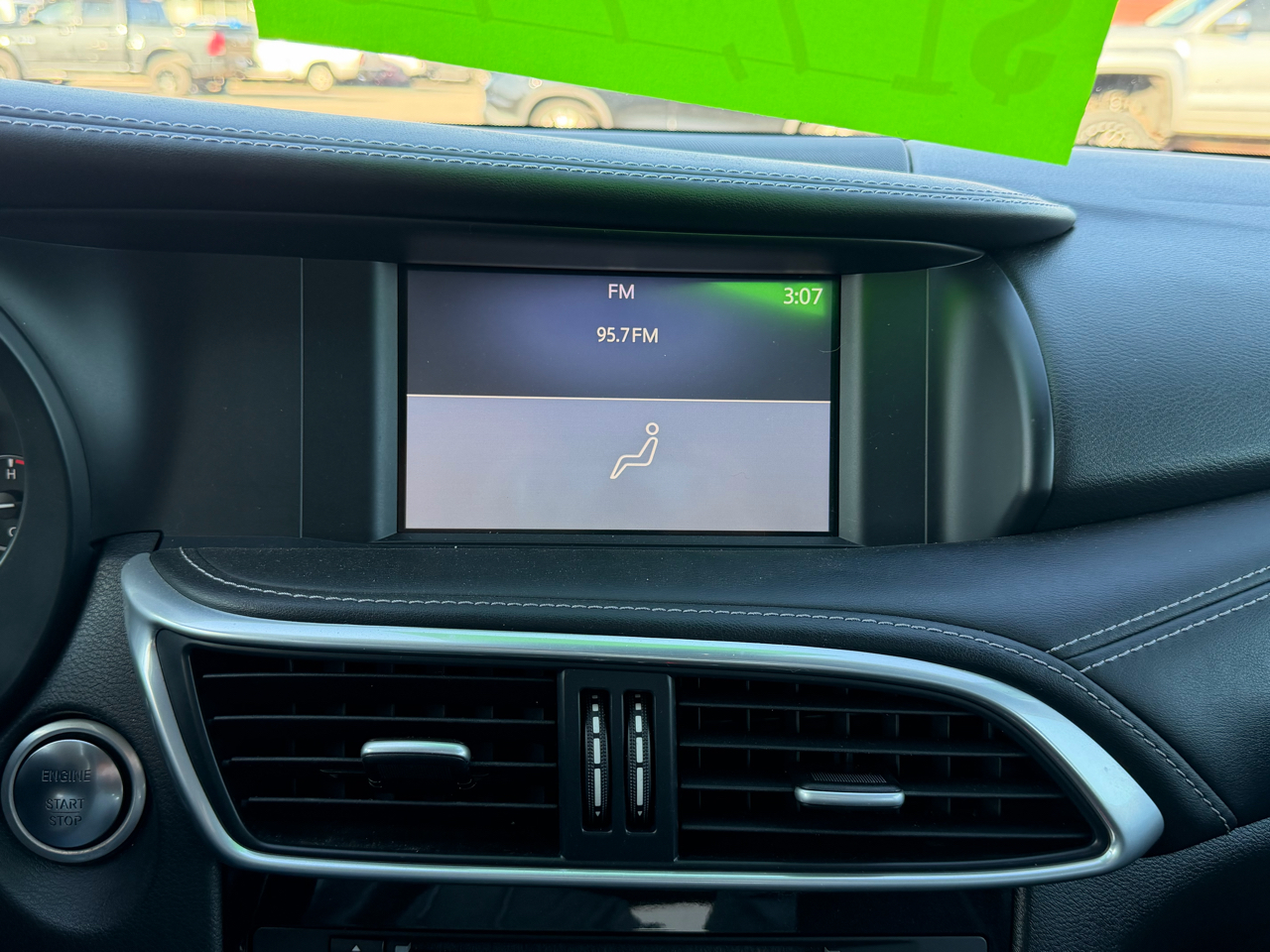 Infiniti QX30 LUXE AWD 2019