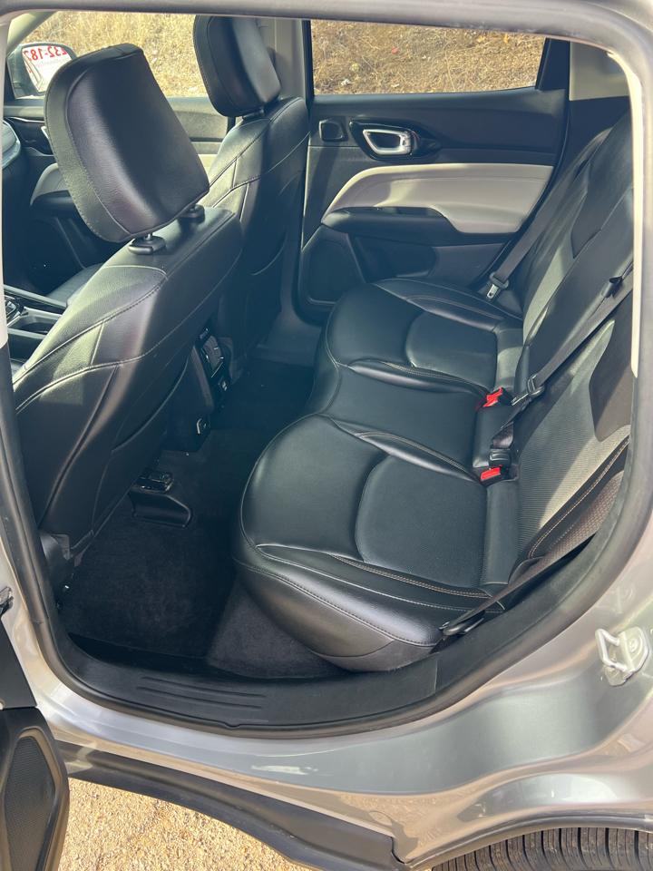 Jeep Compass Limited 4x4 2022