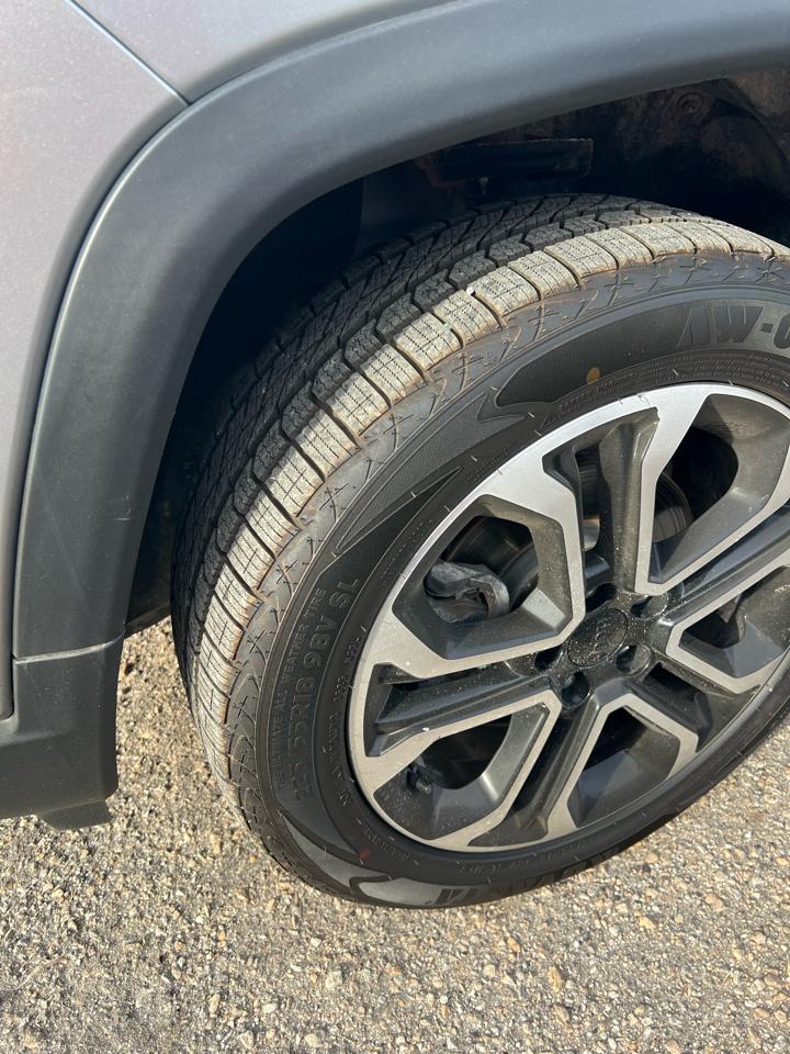 Jeep Compass Limited 4x4 2022