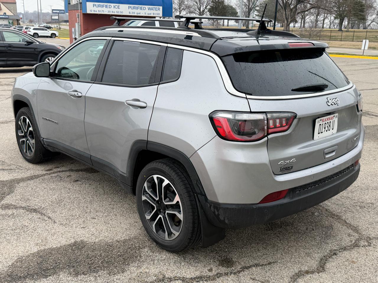 Jeep Compass Limited 4x4 2022