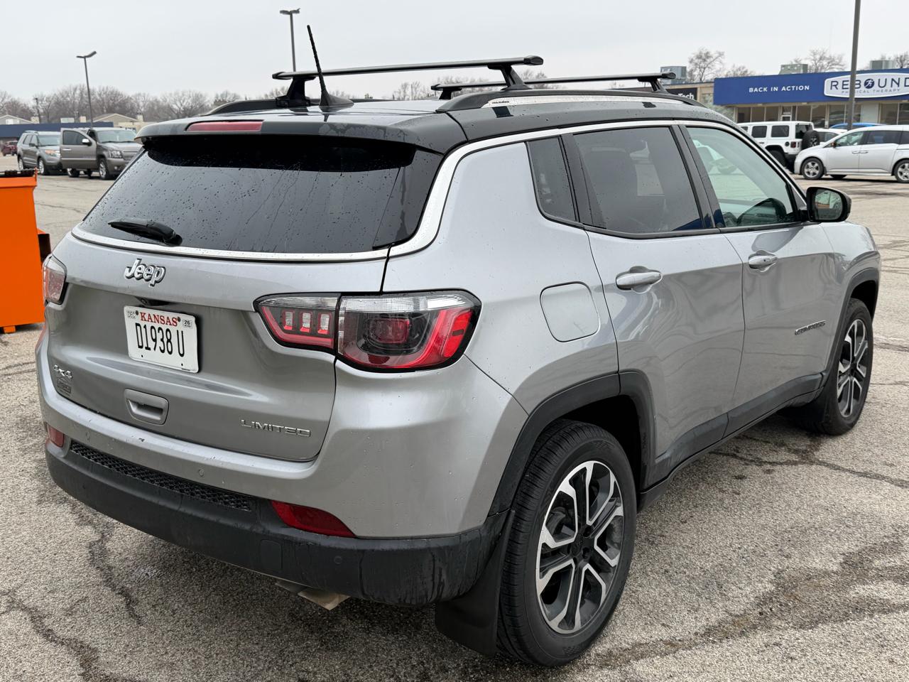 Jeep Compass Limited 4x4 2022