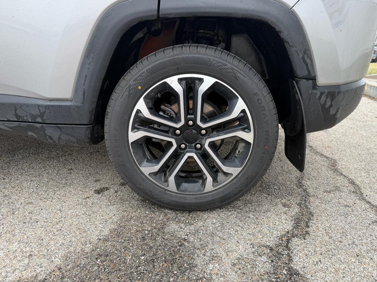 Jeep Compass Limited 4x4 2022