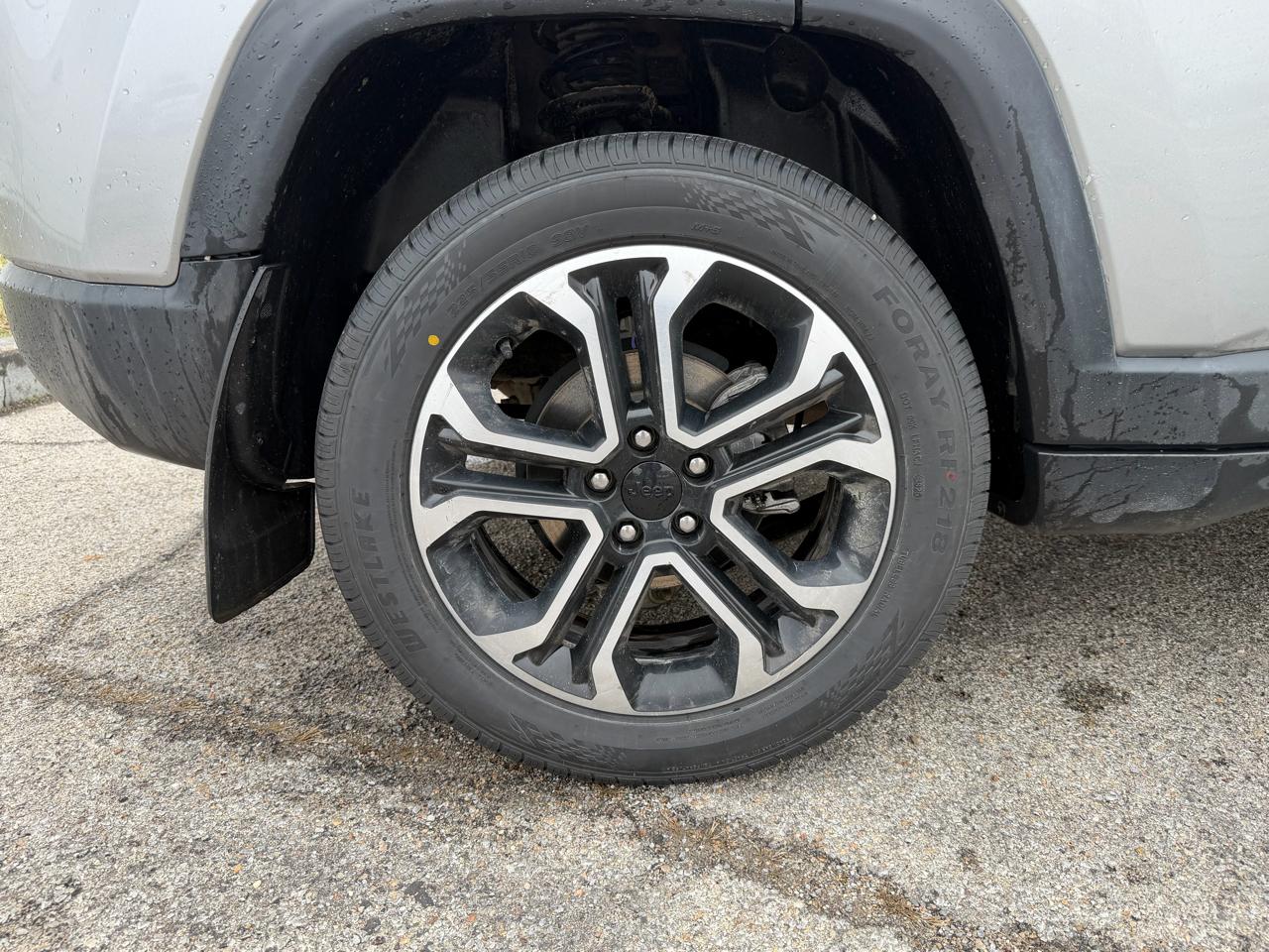 Jeep Compass Limited 4x4 2022