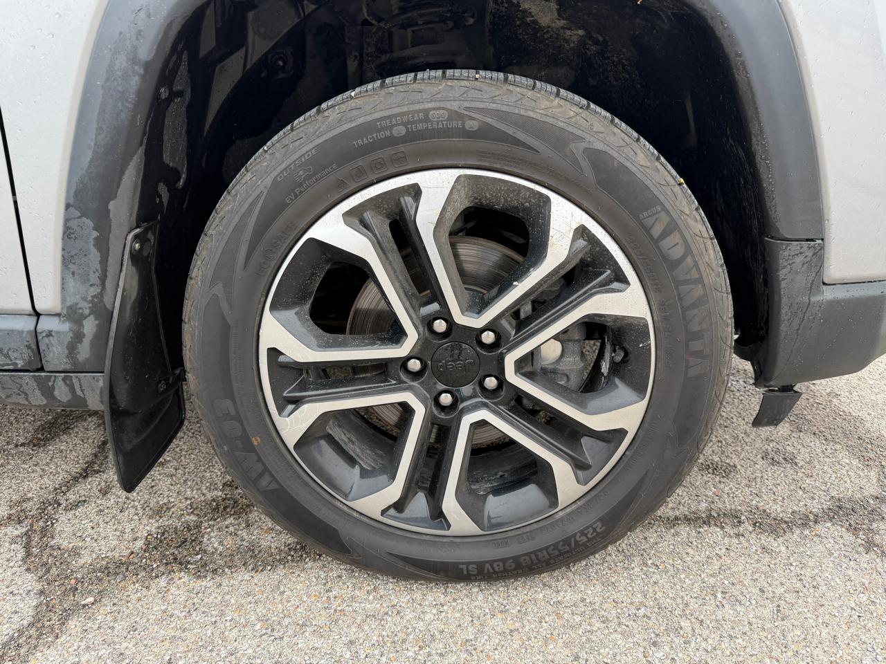 Jeep Compass Limited 4x4 2022