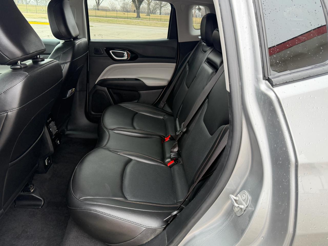 Jeep Compass Limited 4x4 2022