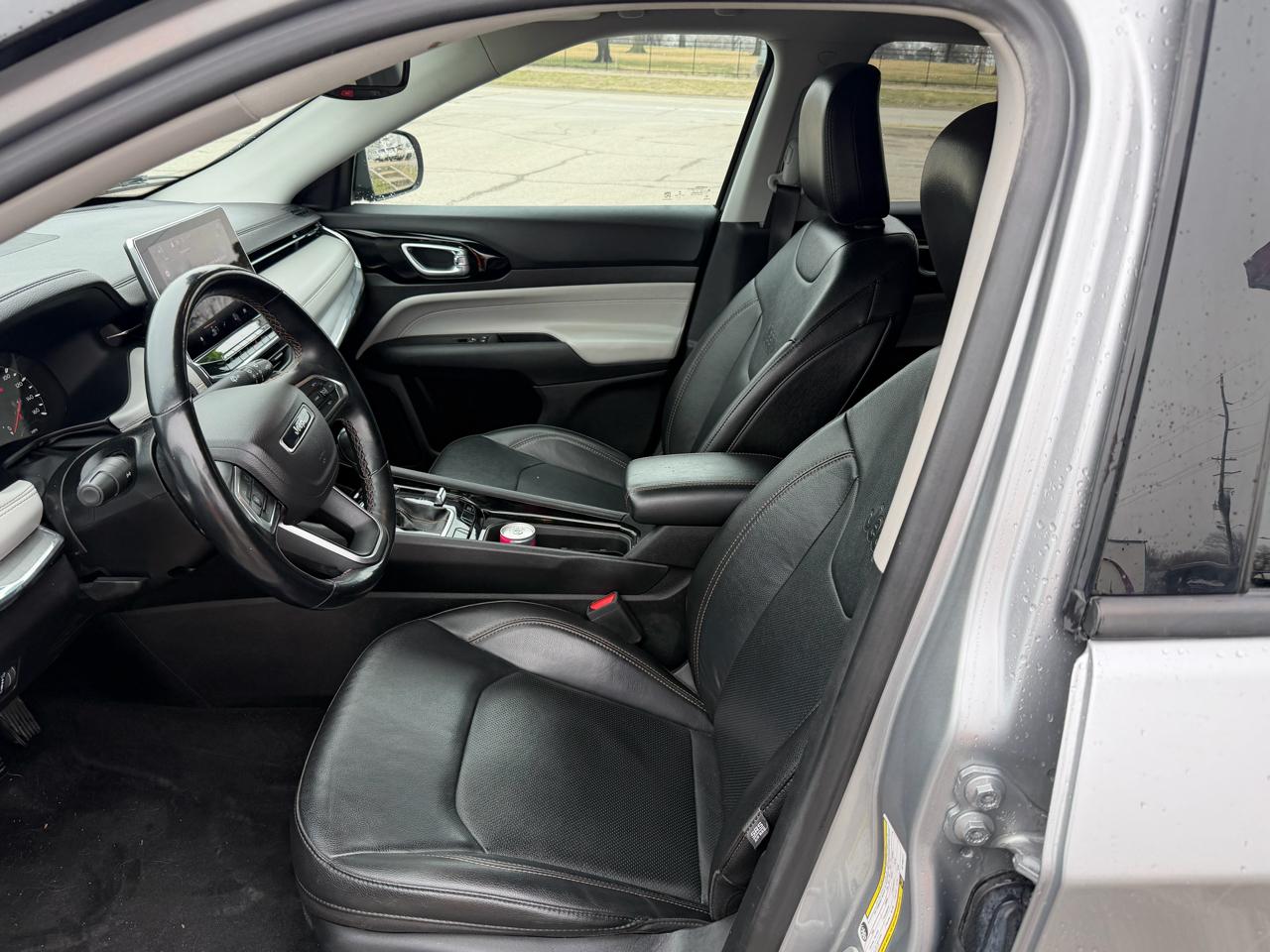 Jeep Compass Limited 4x4 2022