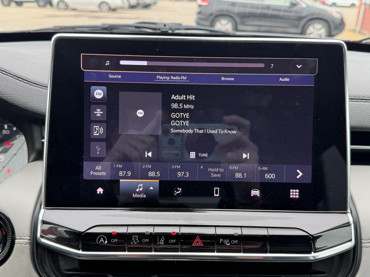 Jeep Compass Limited 4x4 2022