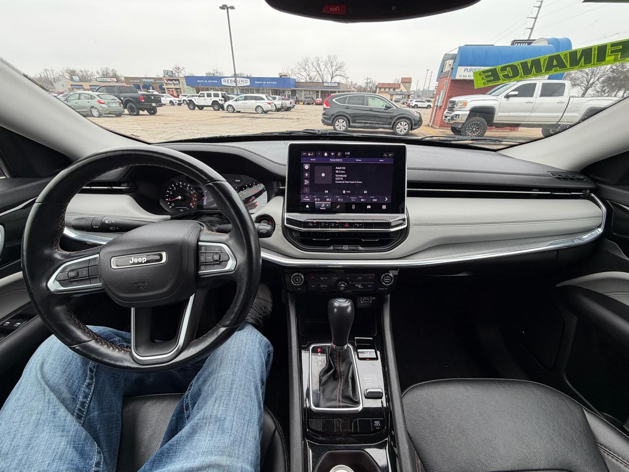 Jeep Compass Limited 4x4 2022