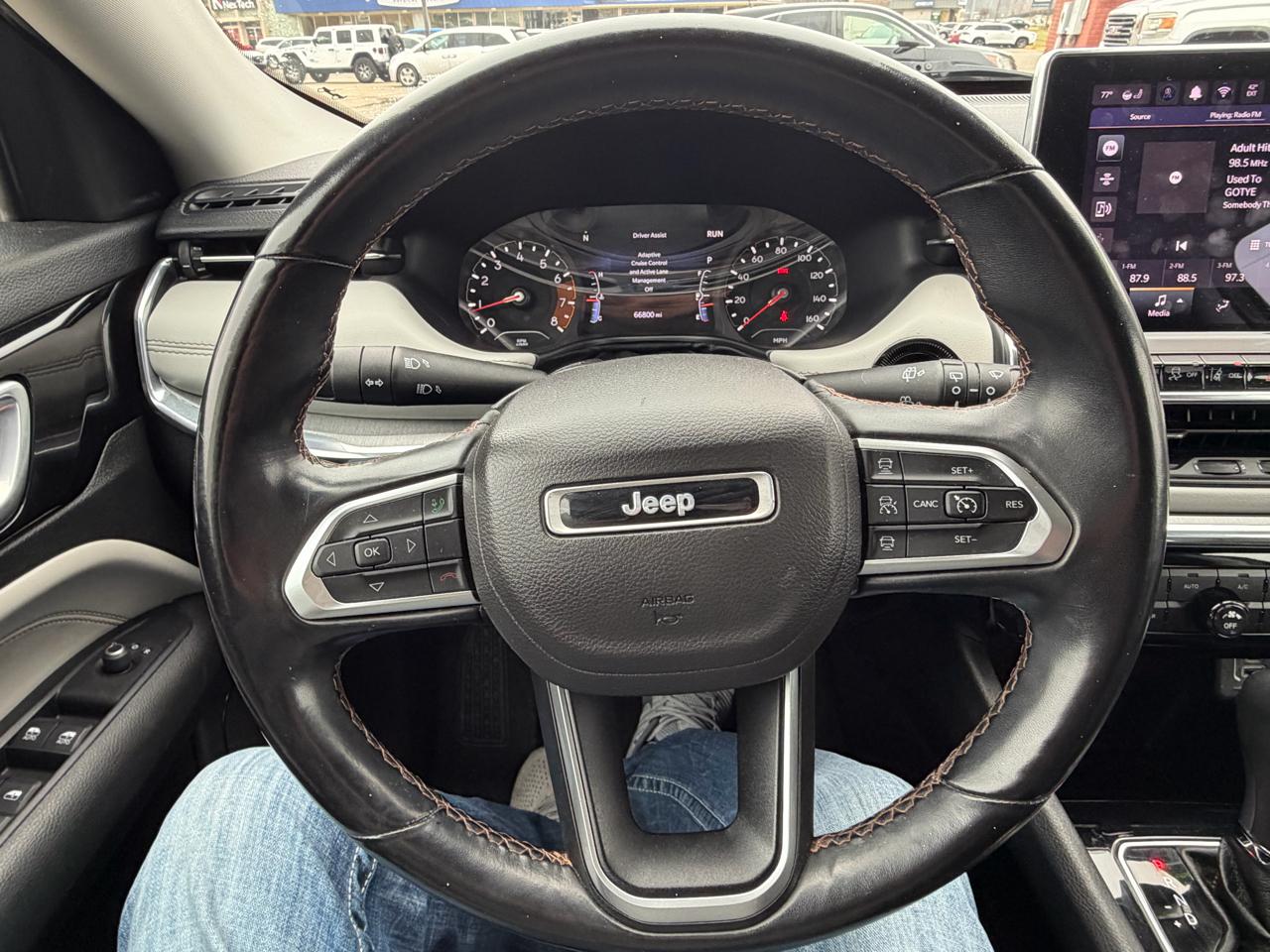 Jeep Compass Limited 4x4 2022