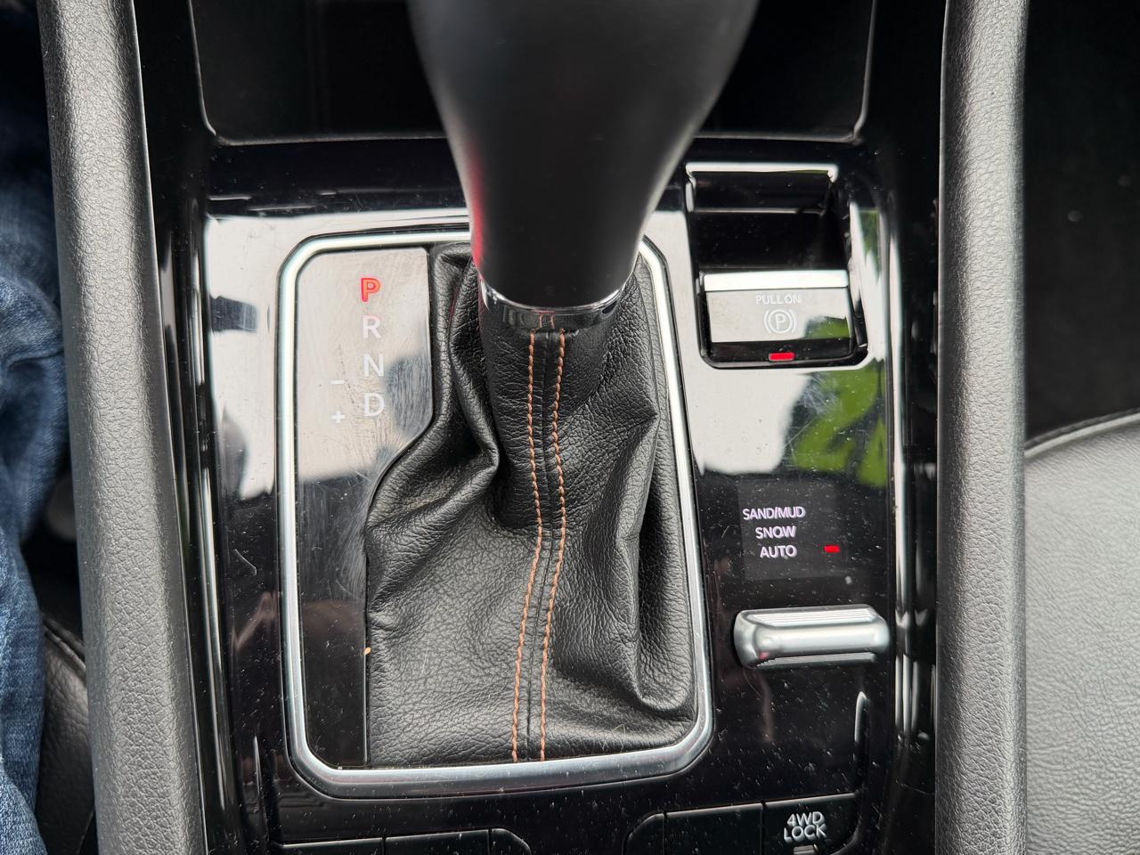 Jeep Compass Limited 4x4 2022