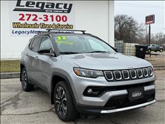 2022 Jeep Compass 