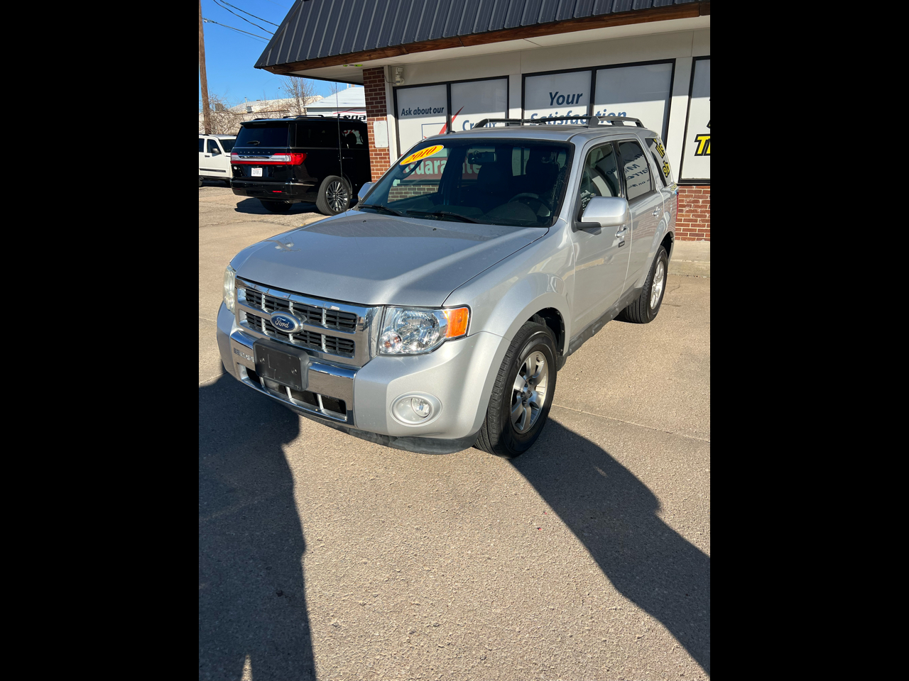 Ford Escape FWD 4dr Limited 2010