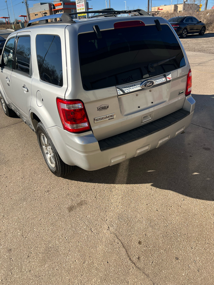 Ford Escape FWD 4dr Limited 2010