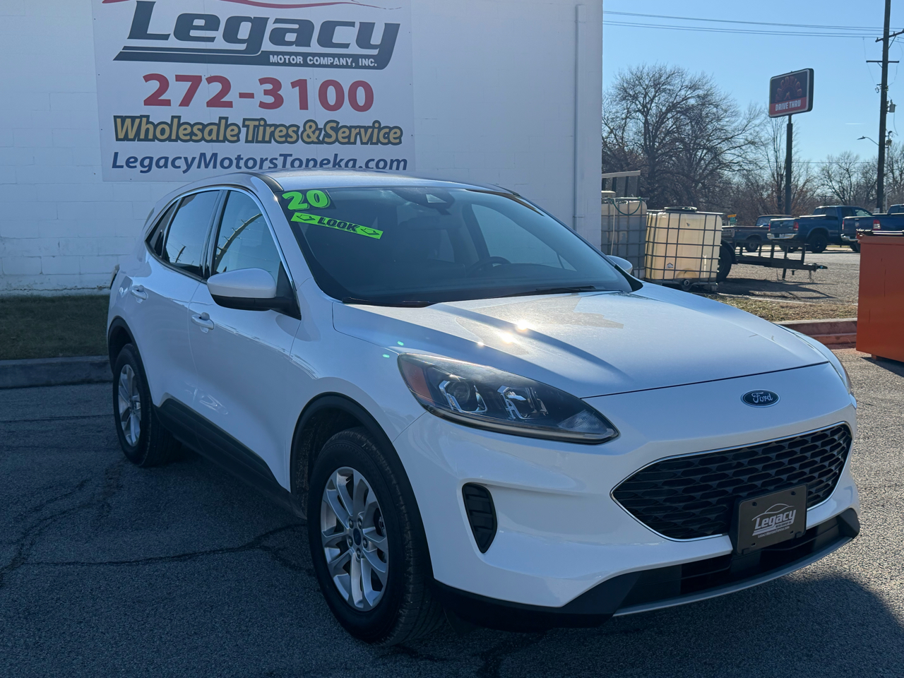 Ford Escape SE AWD 2020