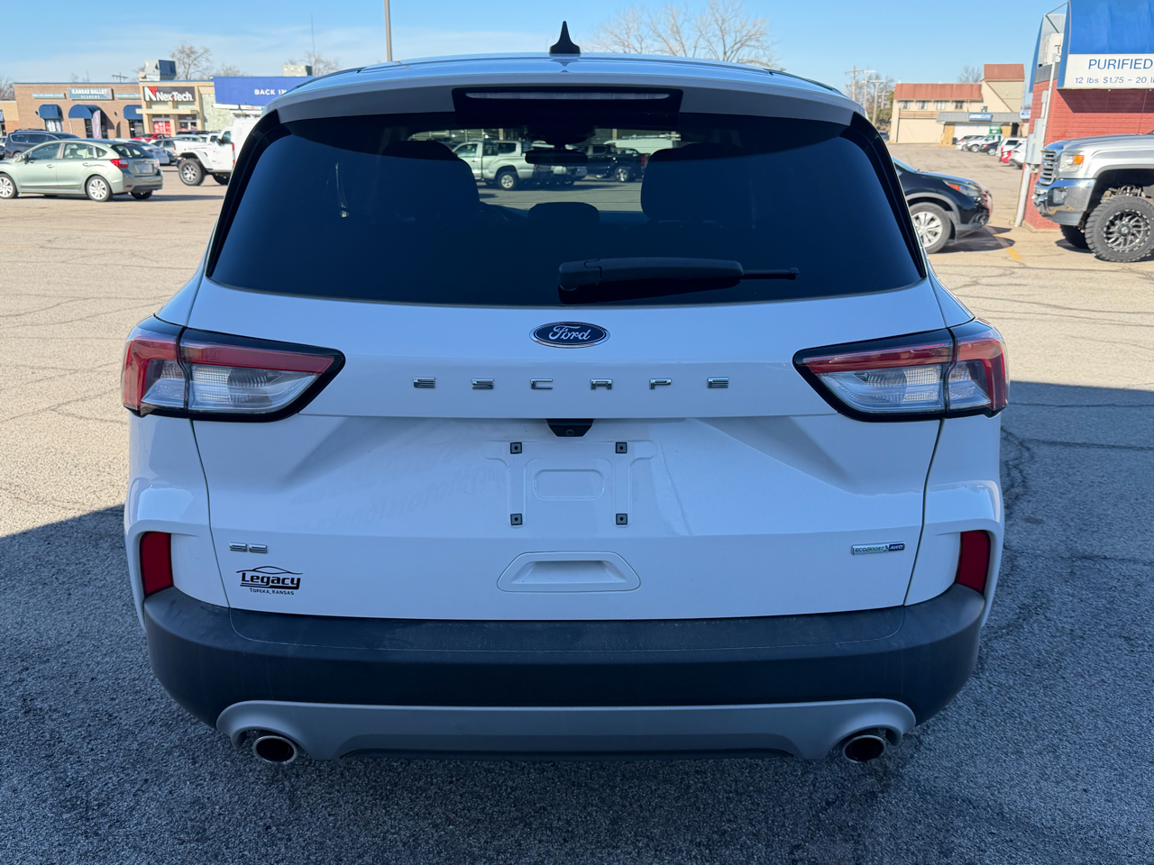 Ford Escape SE AWD 2020