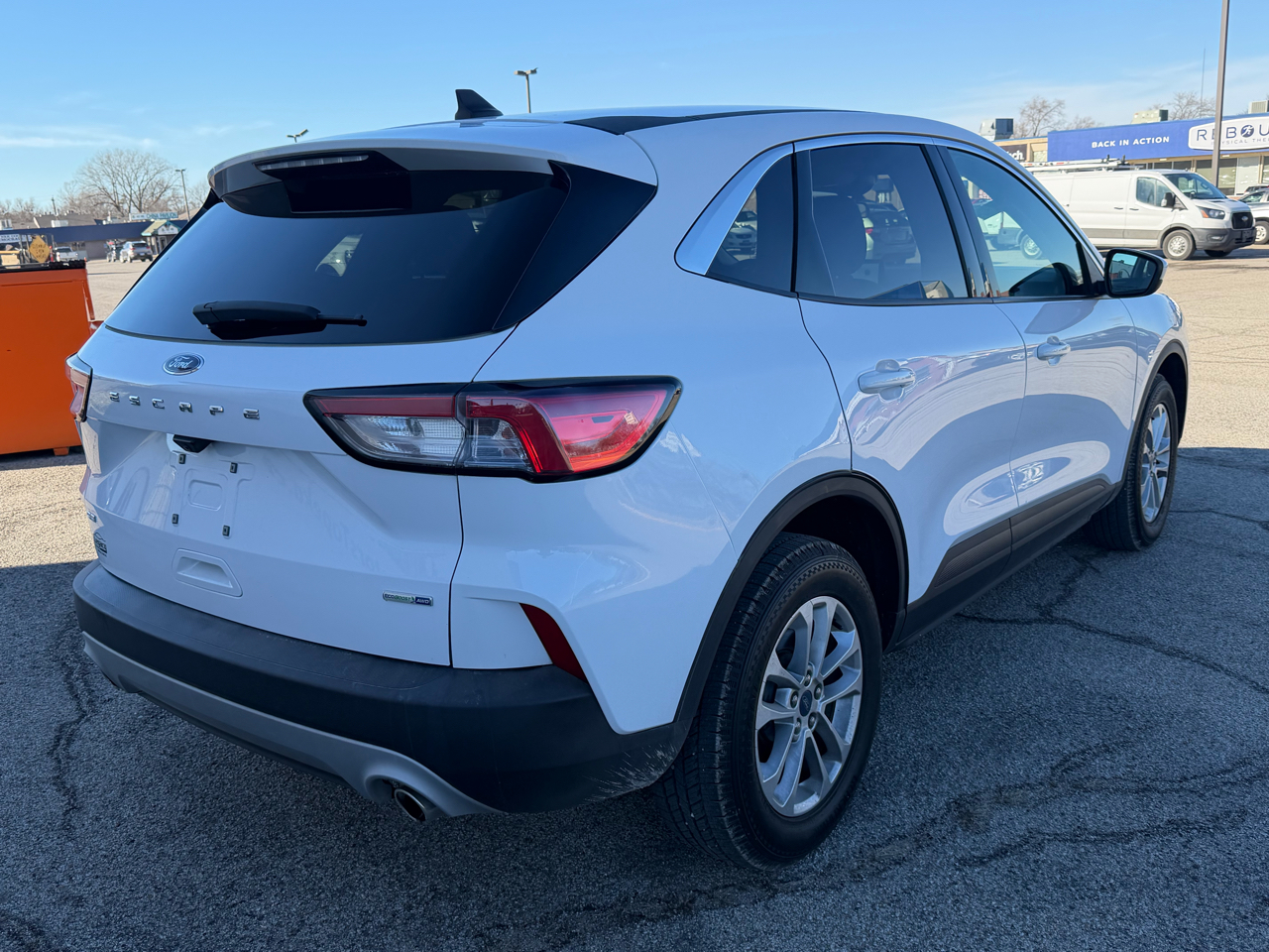 Ford Escape SE AWD 2020