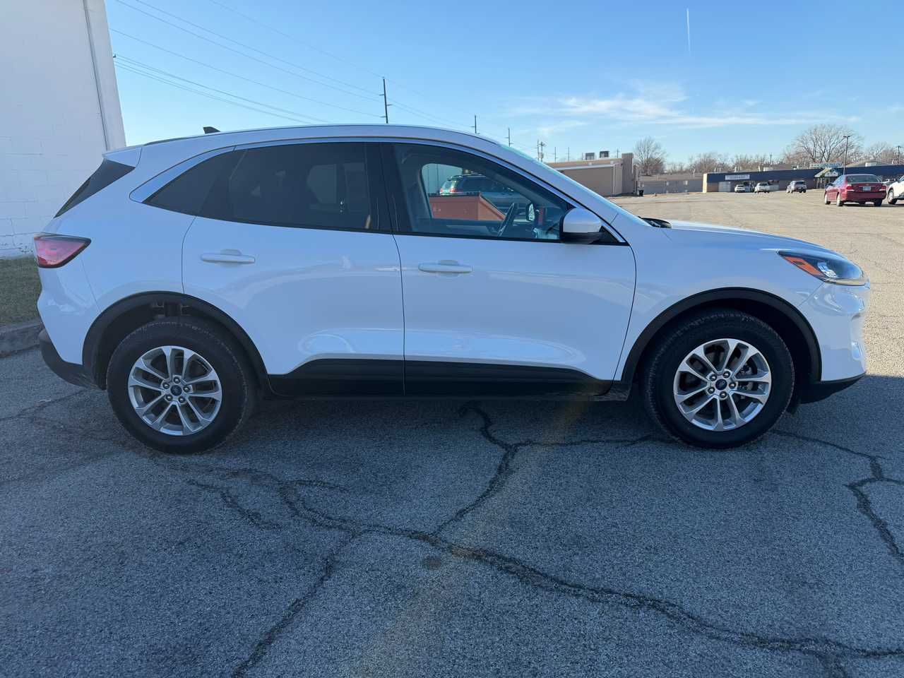 Ford Escape SE AWD 2020
