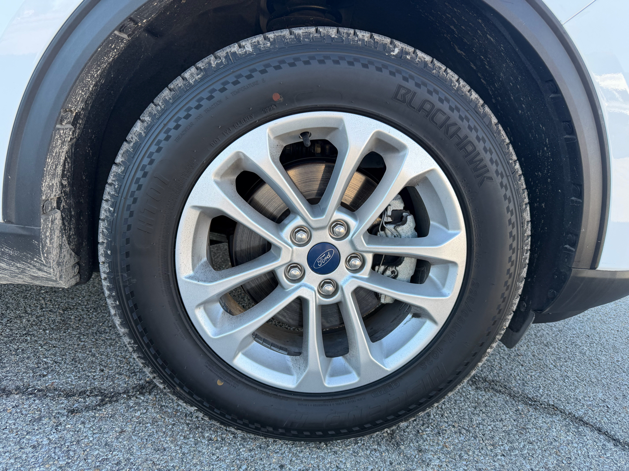 Ford Escape SE AWD 2020