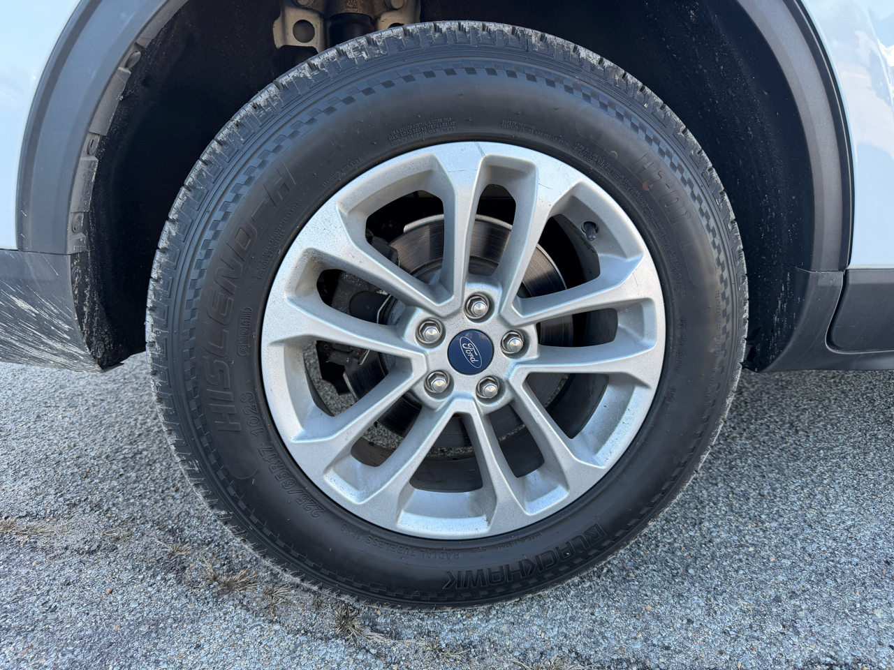 Ford Escape SE AWD 2020