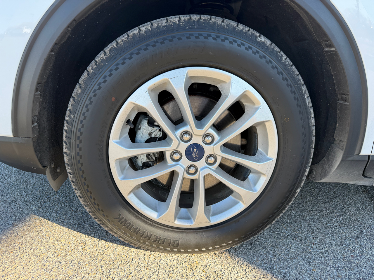 Ford Escape SE AWD 2020