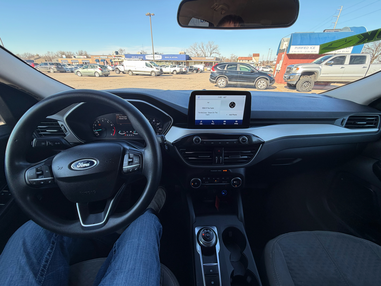 Ford Escape SE AWD 2020