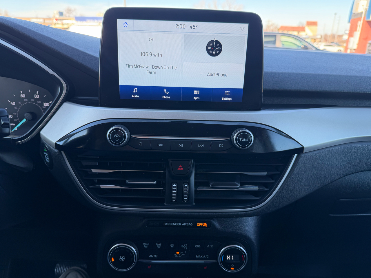 Ford Escape SE AWD 2020