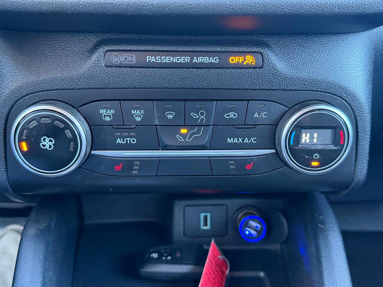 Ford Escape SE AWD 2020