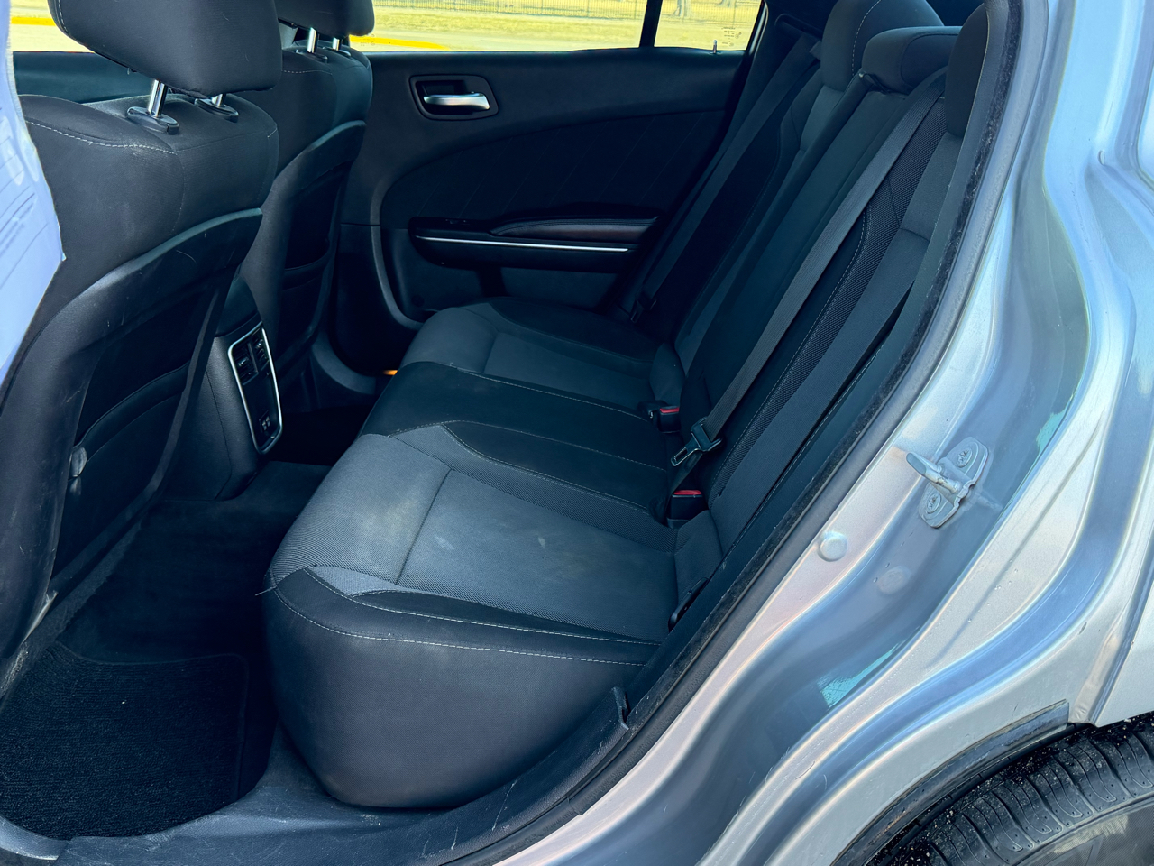 Dodge Charger 4dr Sdn SXT RWD 2016