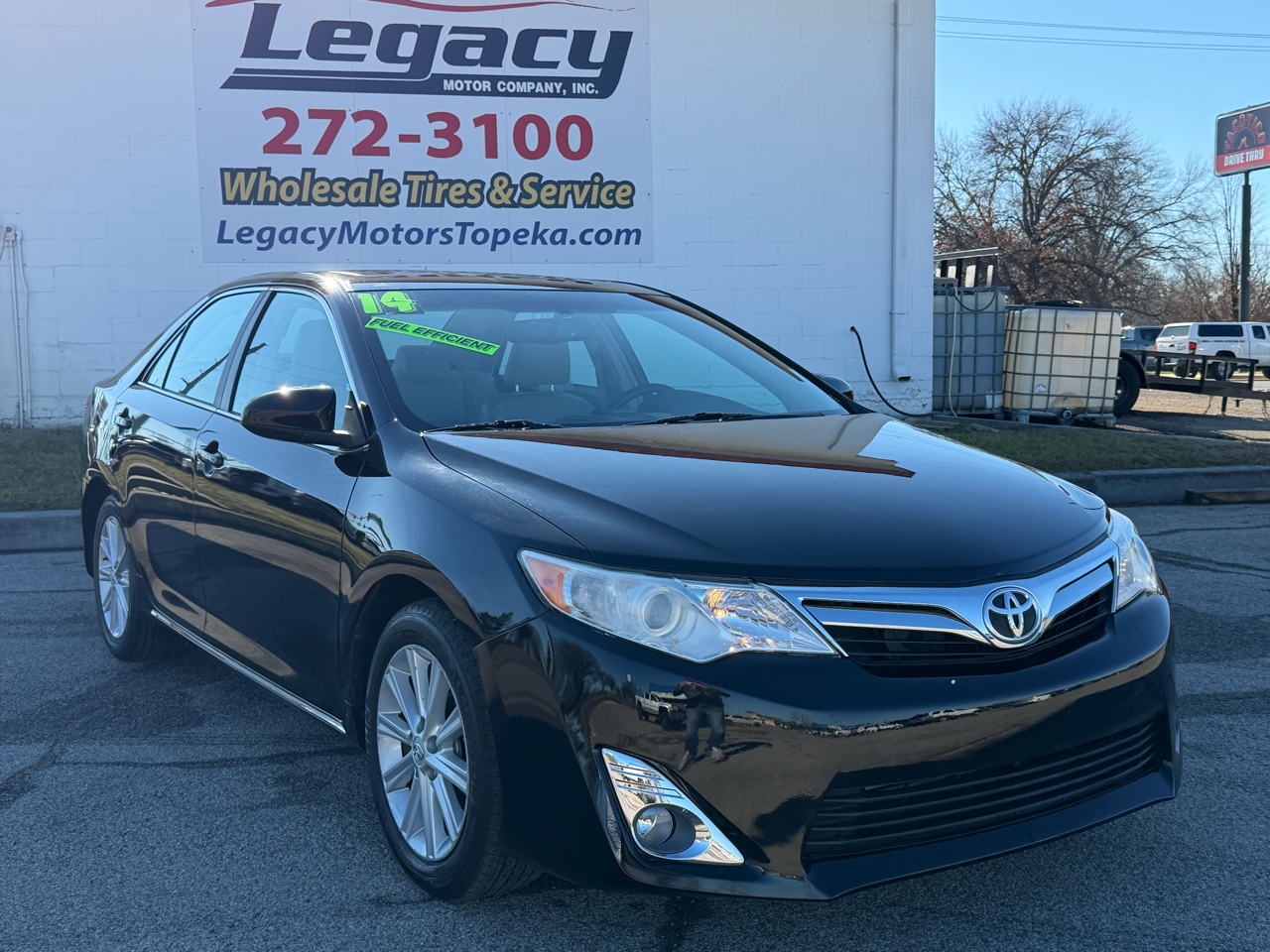 Toyota Camry 2014.5 4dr Sdn I4 Auto SE Sport (Natl) 2014