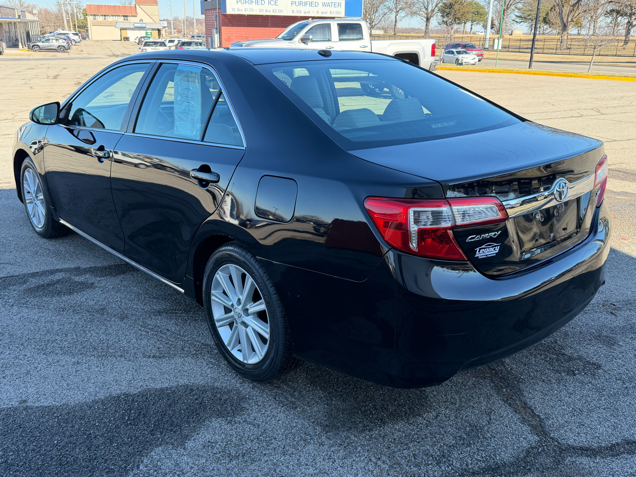 Toyota Camry 2014.5 4dr Sdn I4 Auto SE Sport (Natl) 2014