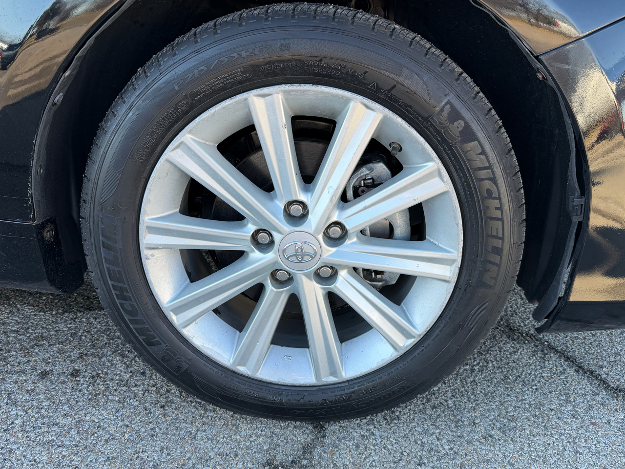 Toyota Camry 2014.5 4dr Sdn I4 Auto SE Sport (Natl) 2014