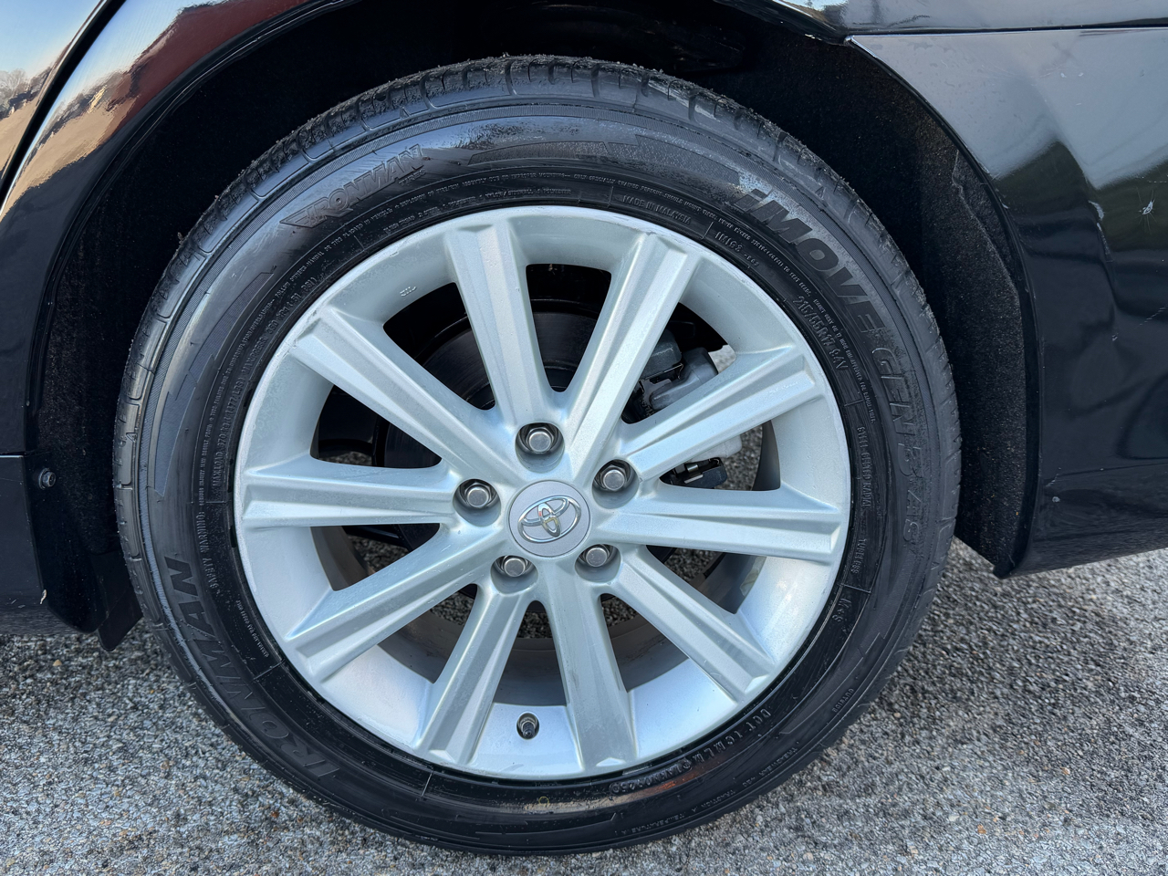 Toyota Camry 2014.5 4dr Sdn I4 Auto SE Sport (Natl) 2014