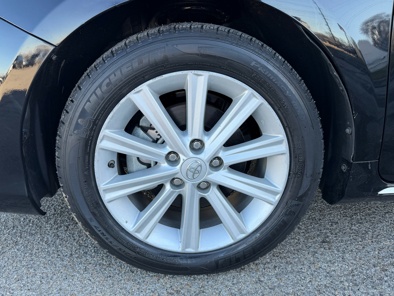 Toyota Camry 2014.5 4dr Sdn I4 Auto SE Sport (Natl) 2014