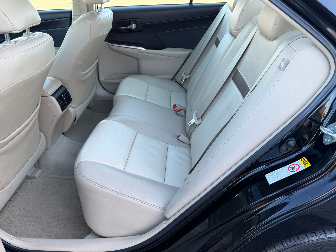 Toyota Camry 2014.5 4dr Sdn I4 Auto SE Sport (Natl) 2014