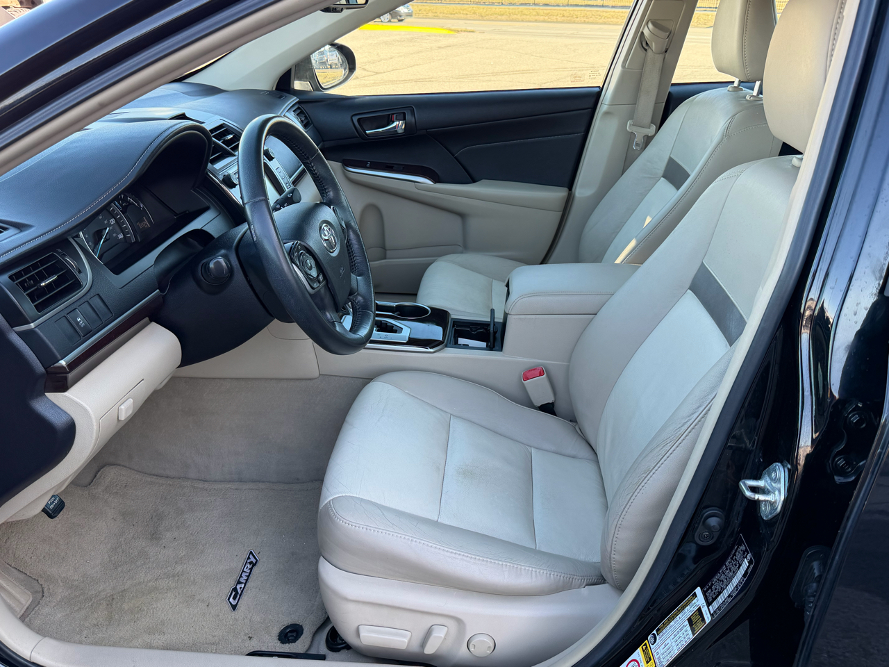 Toyota Camry 2014.5 4dr Sdn I4 Auto SE Sport (Natl) 2014