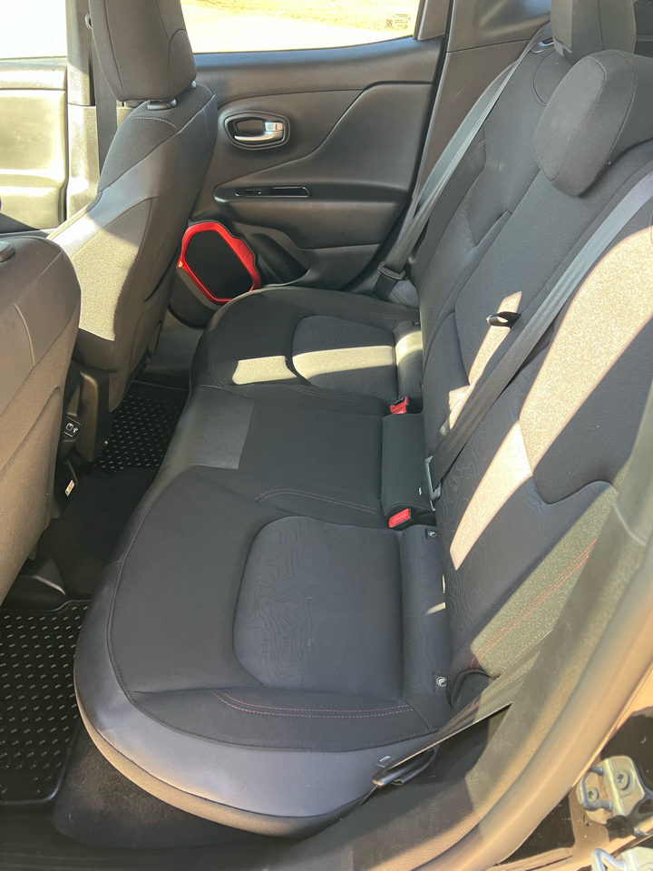 Jeep Renegade Trailhawk 4x4 2018