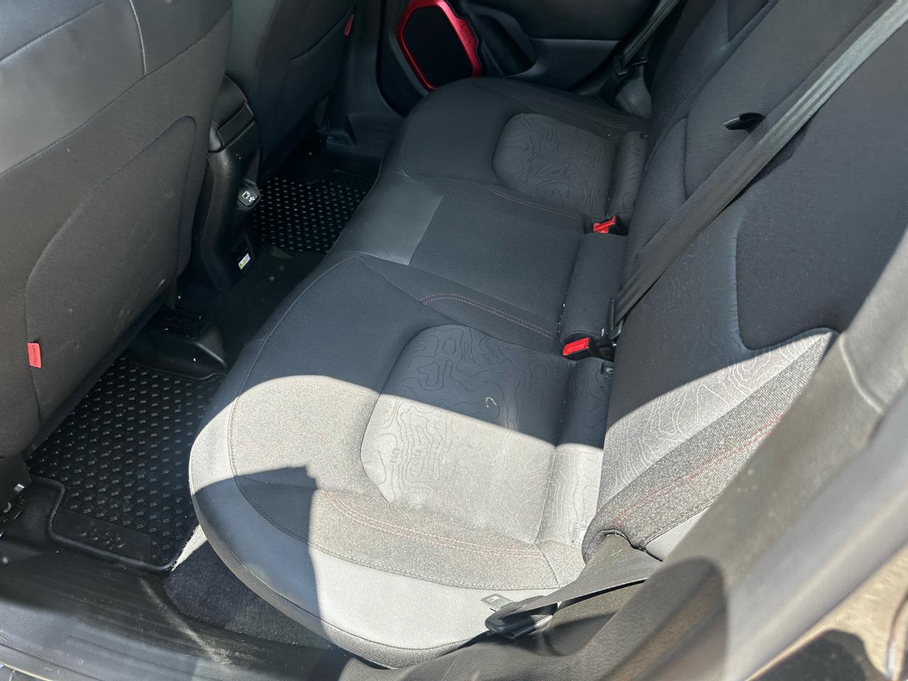 Jeep Renegade Trailhawk 4x4 2018