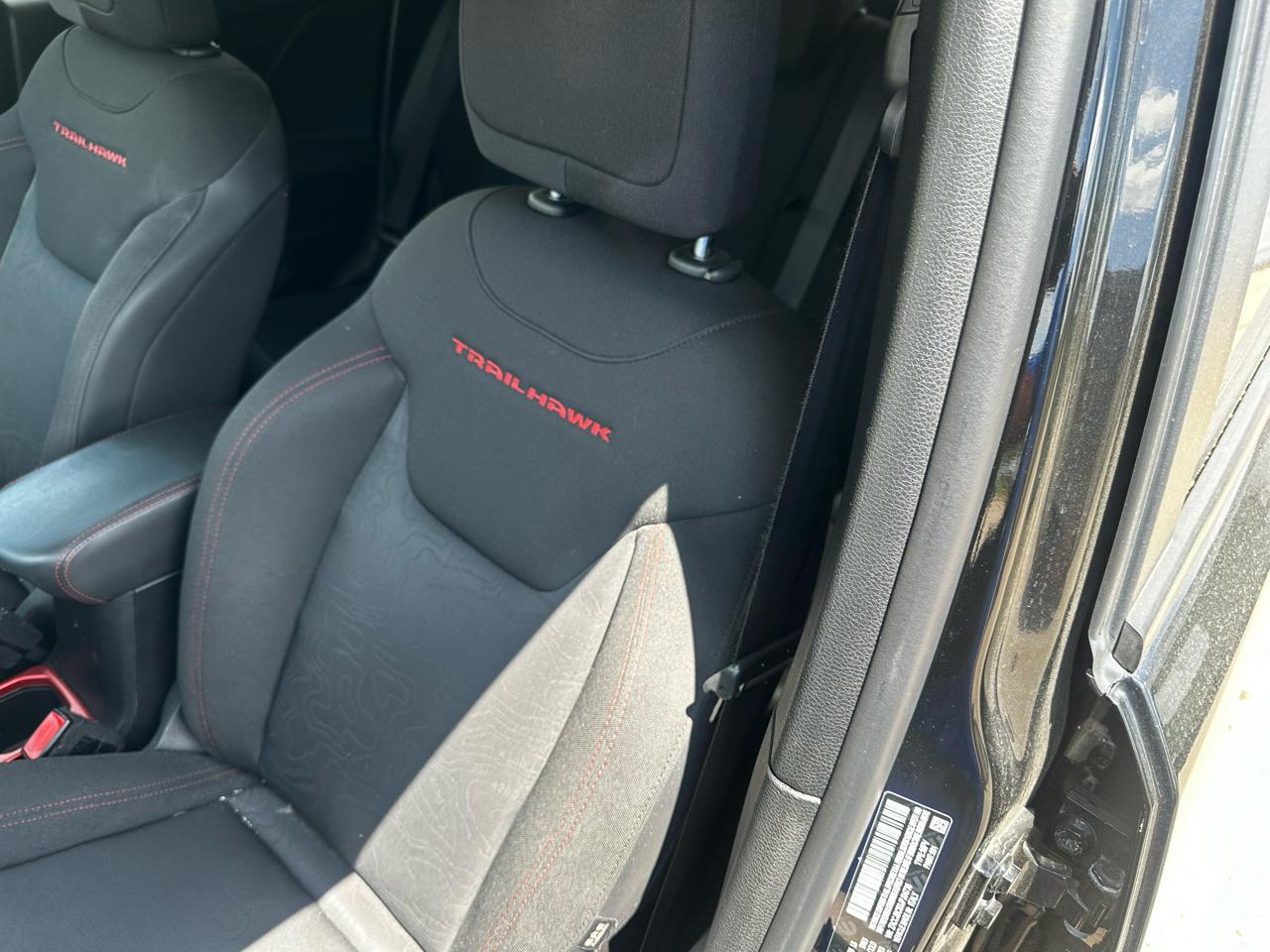 Jeep Renegade Trailhawk 4x4 2018