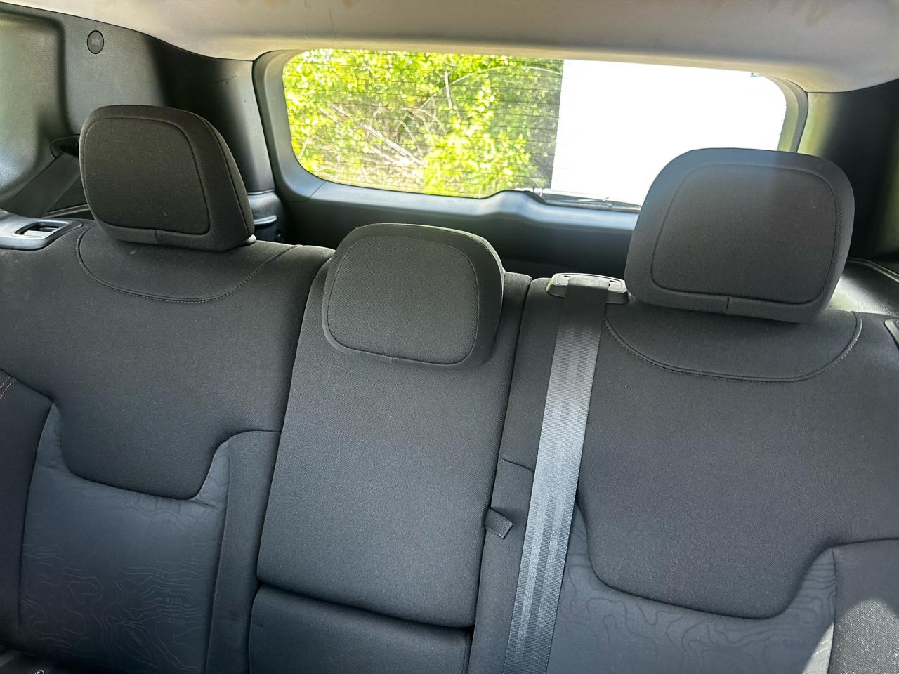 Jeep Renegade Trailhawk 4x4 2018