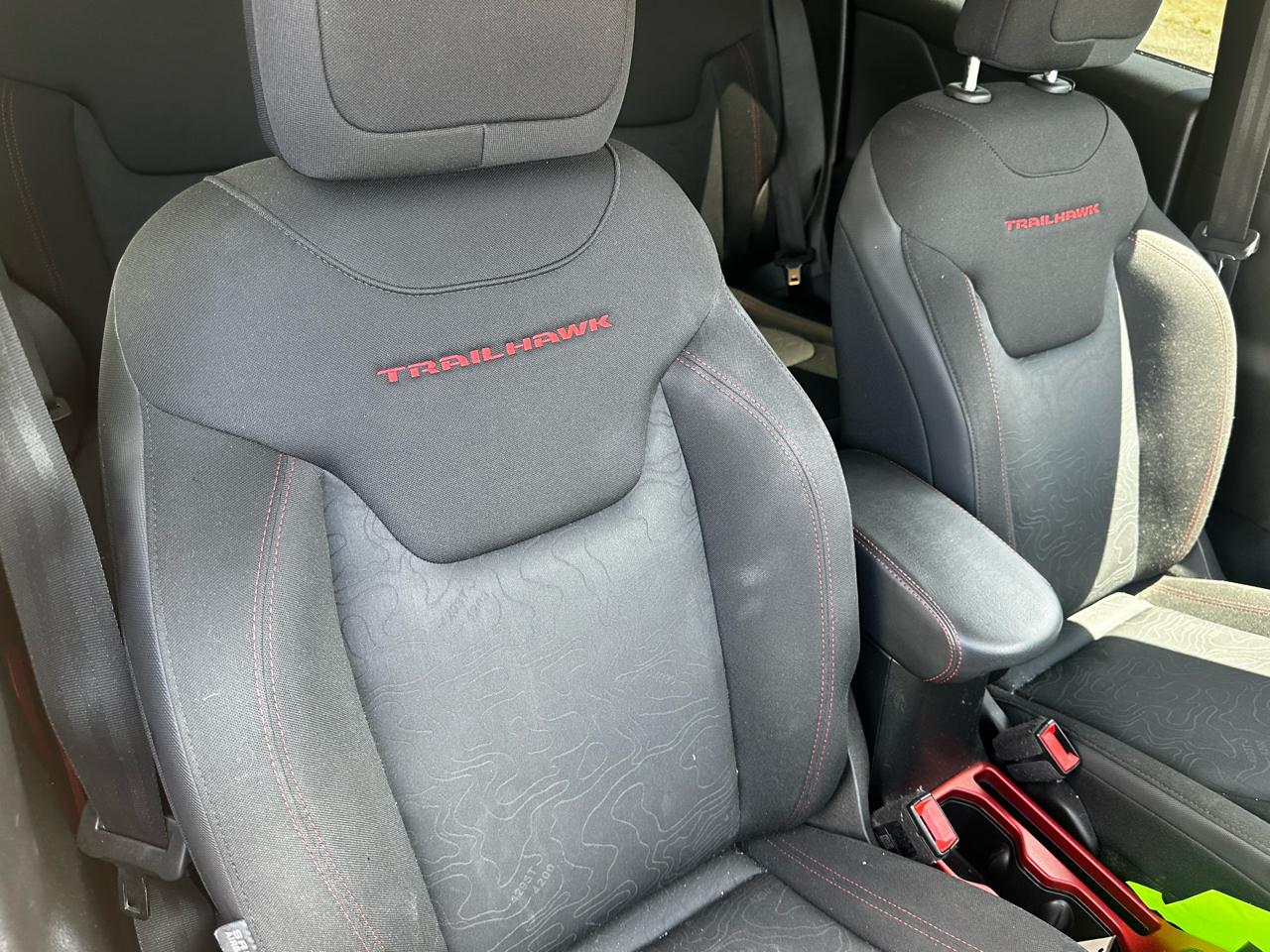 Jeep Renegade Trailhawk 4x4 2018