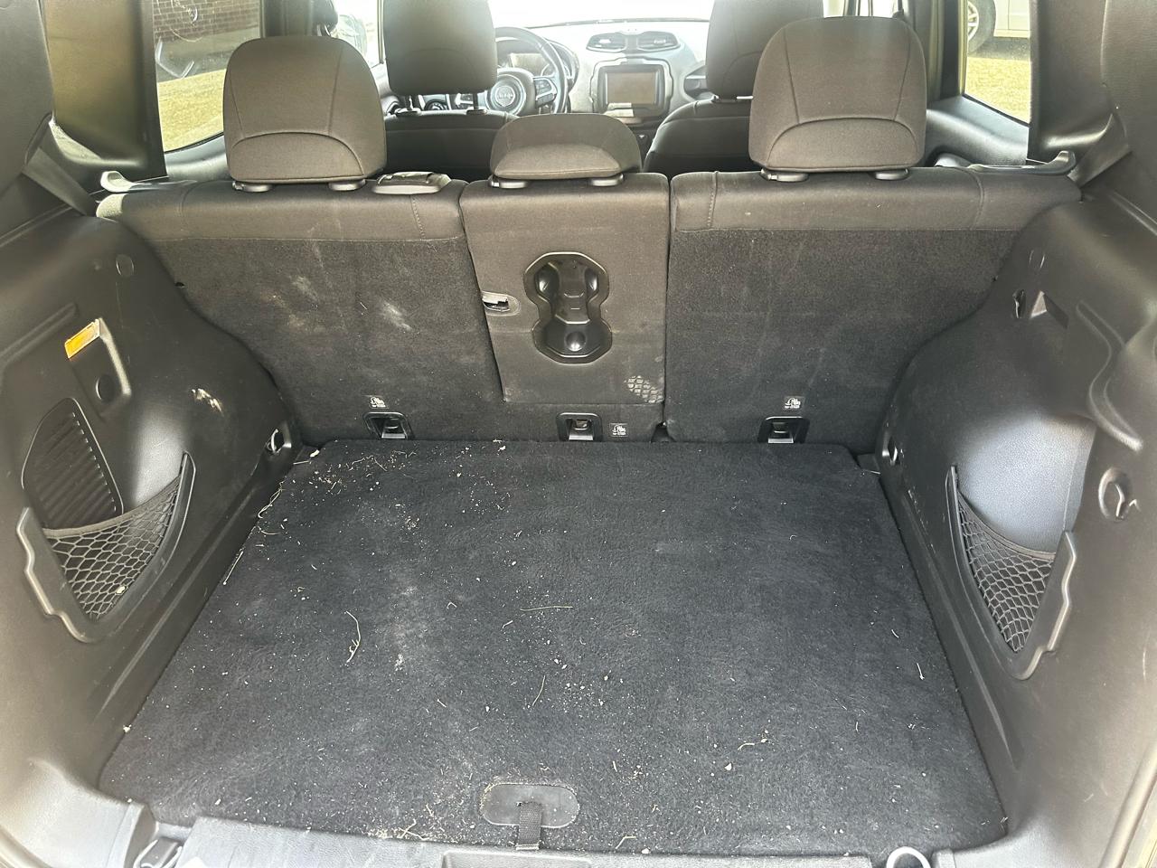Jeep Renegade Trailhawk 4x4 2018