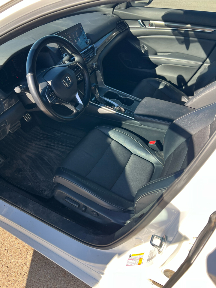 Honda Accord Sedan Sport 1.5T CVT 2018